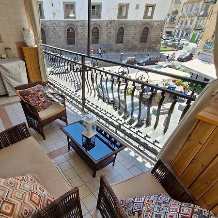 Casasofi Apartment Naples Luaran gambar