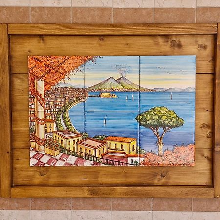 Casasofi Apartment Naples Luaran gambar