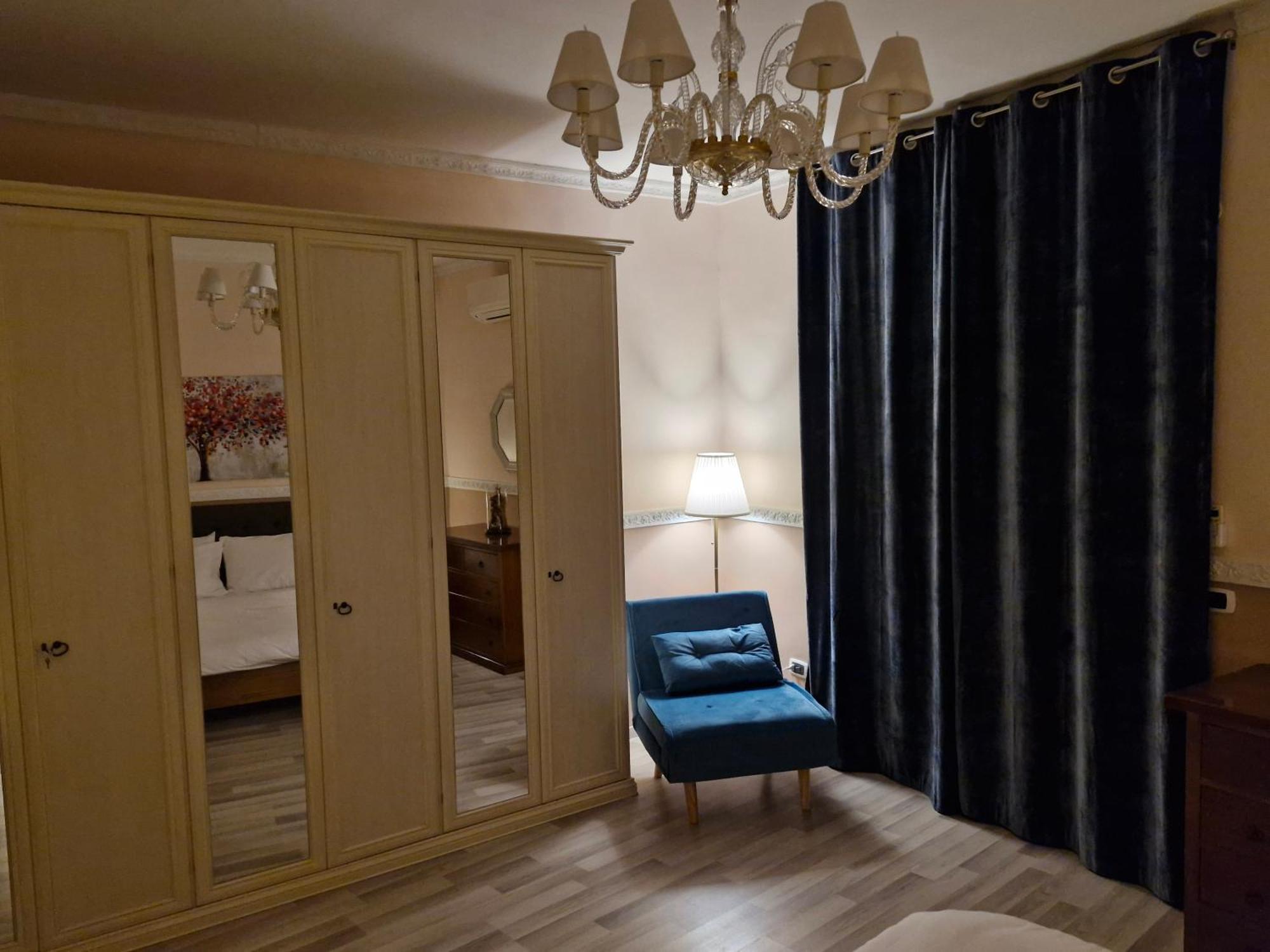 Casasofi Apartment Naples Luaran gambar