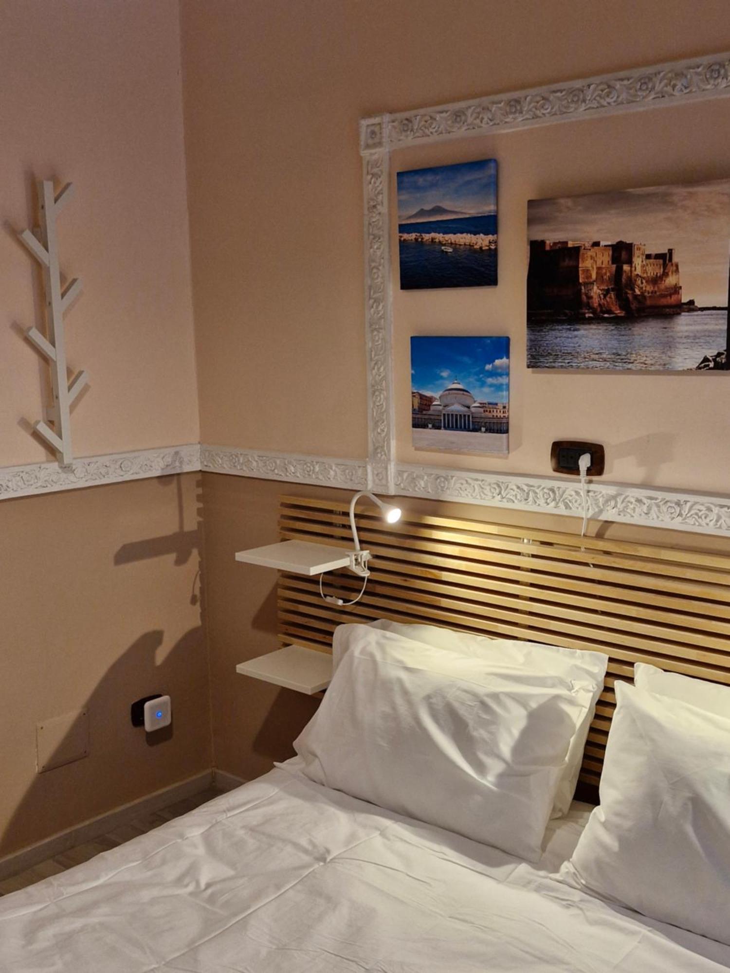 Casasofi Apartment Naples Luaran gambar