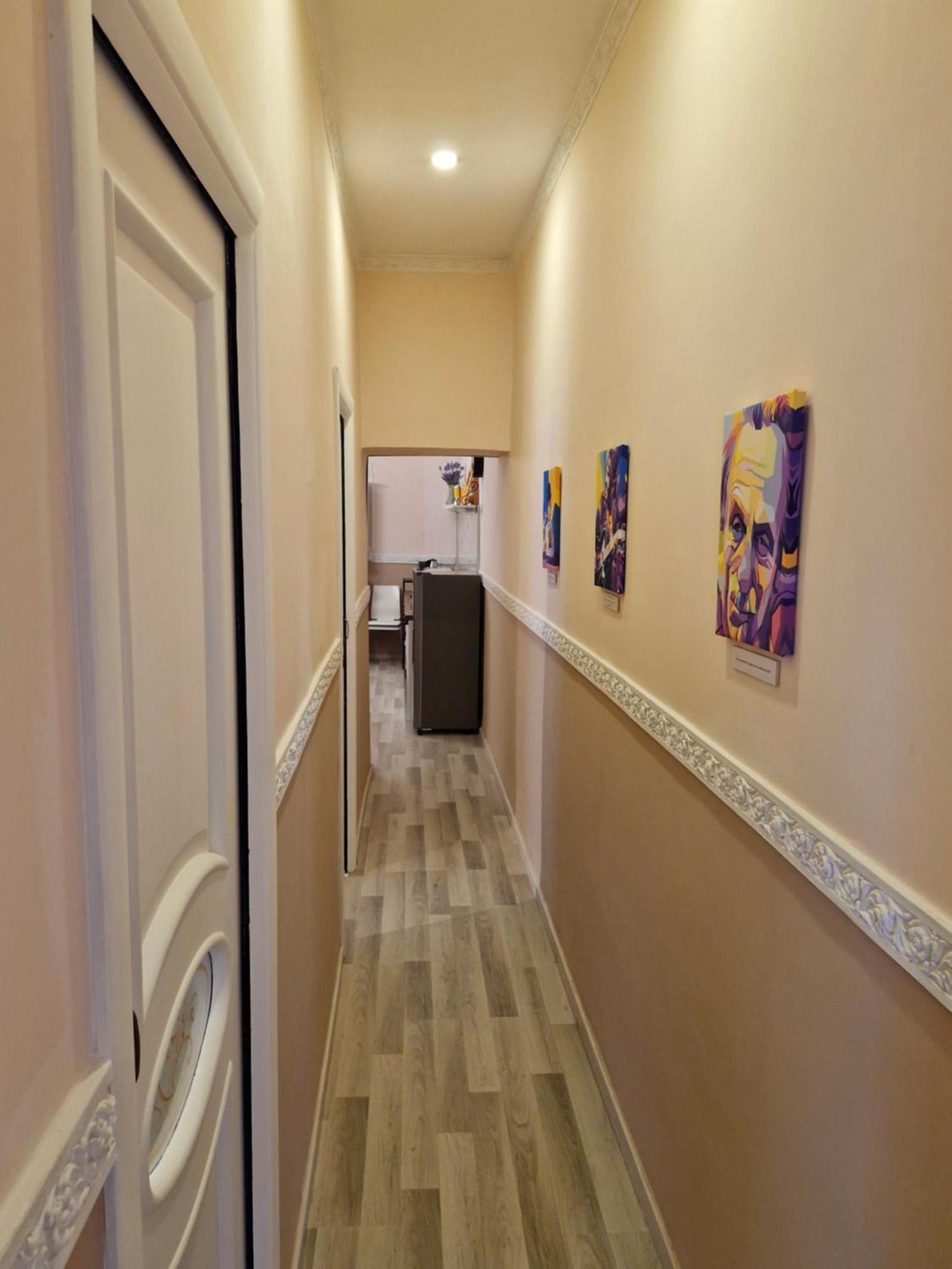Casasofi Apartment Naples Luaran gambar