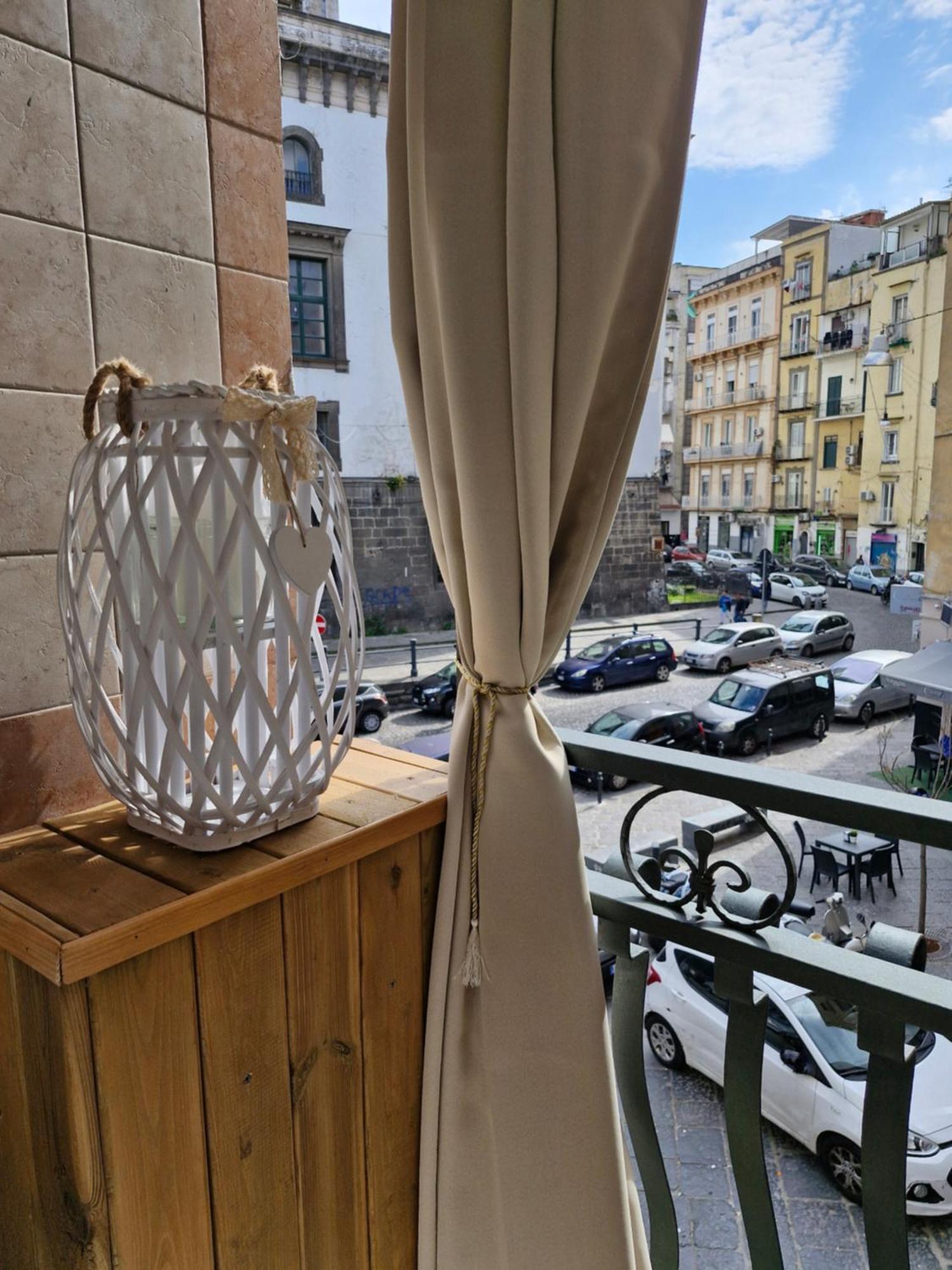 Casasofi Apartment Naples Luaran gambar
