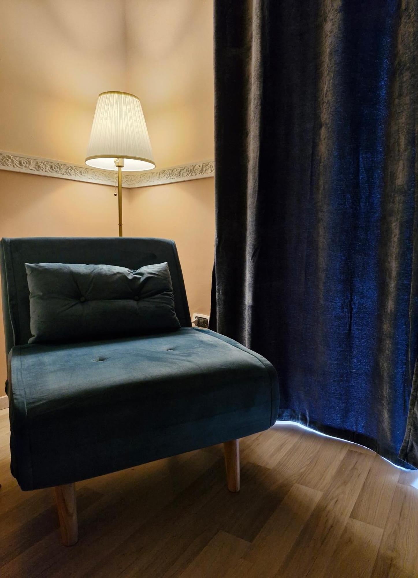 Casasofi Apartment Naples Luaran gambar