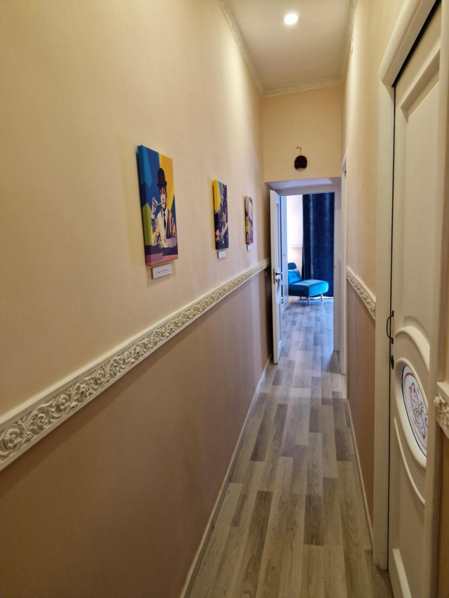 Casasofi Apartment Naples Luaran gambar