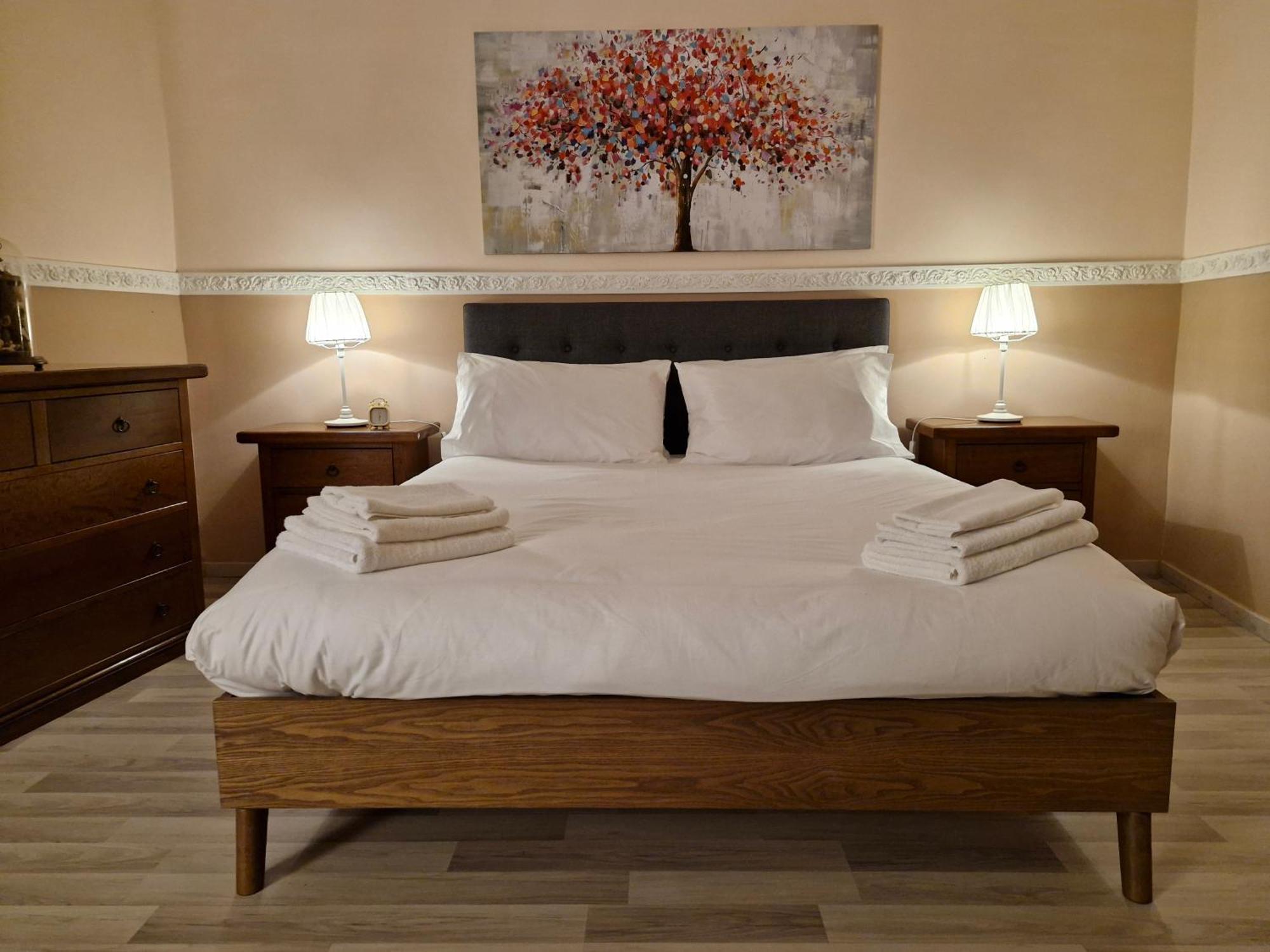 Casasofi Apartment Naples Luaran gambar