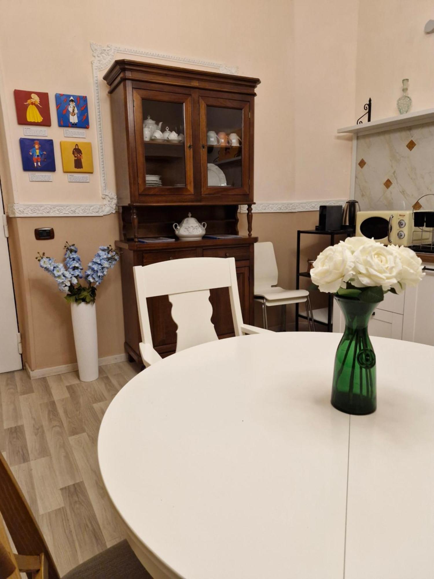 Casasofi Apartment Naples Luaran gambar