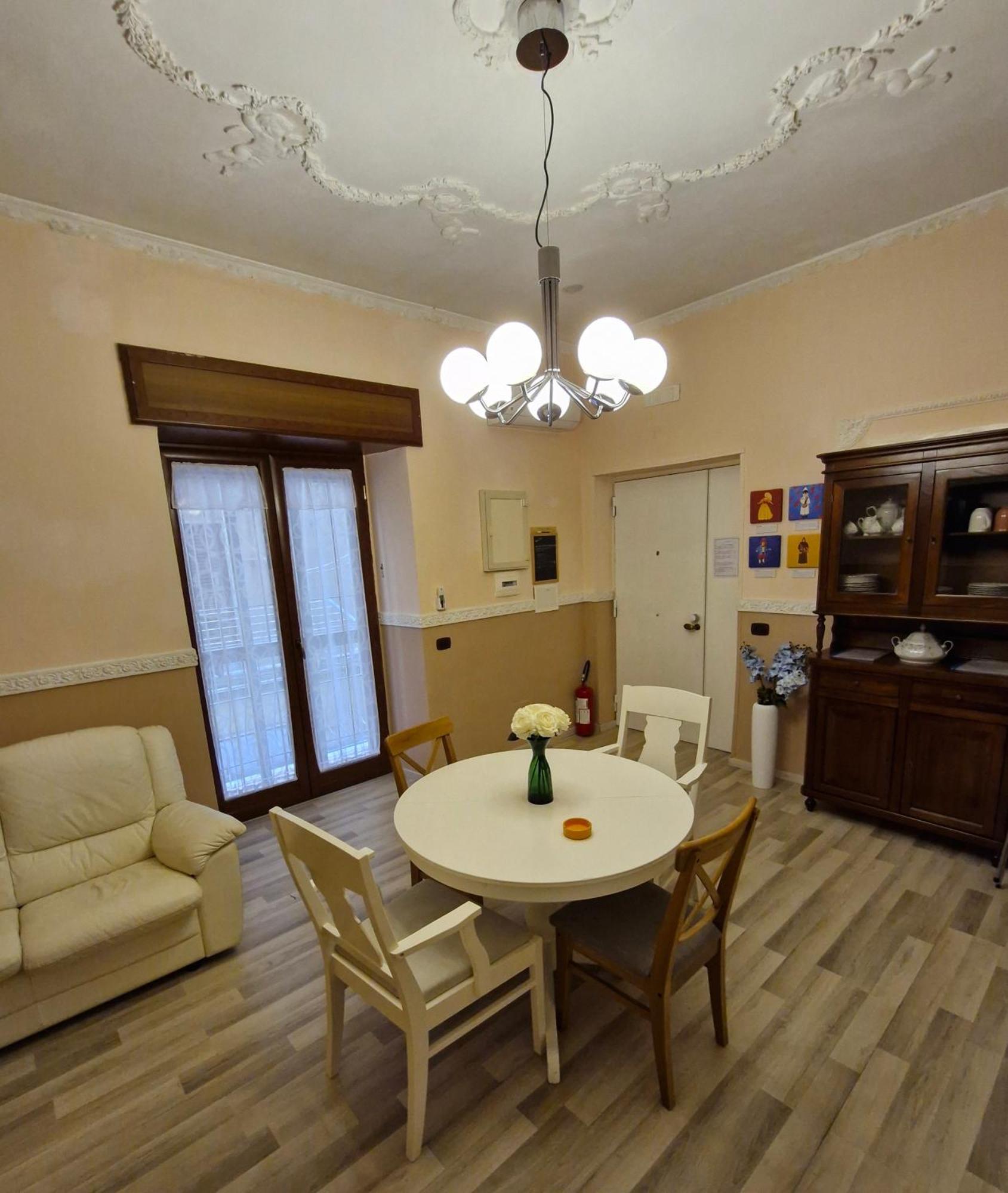 Casasofi Apartment Naples Luaran gambar