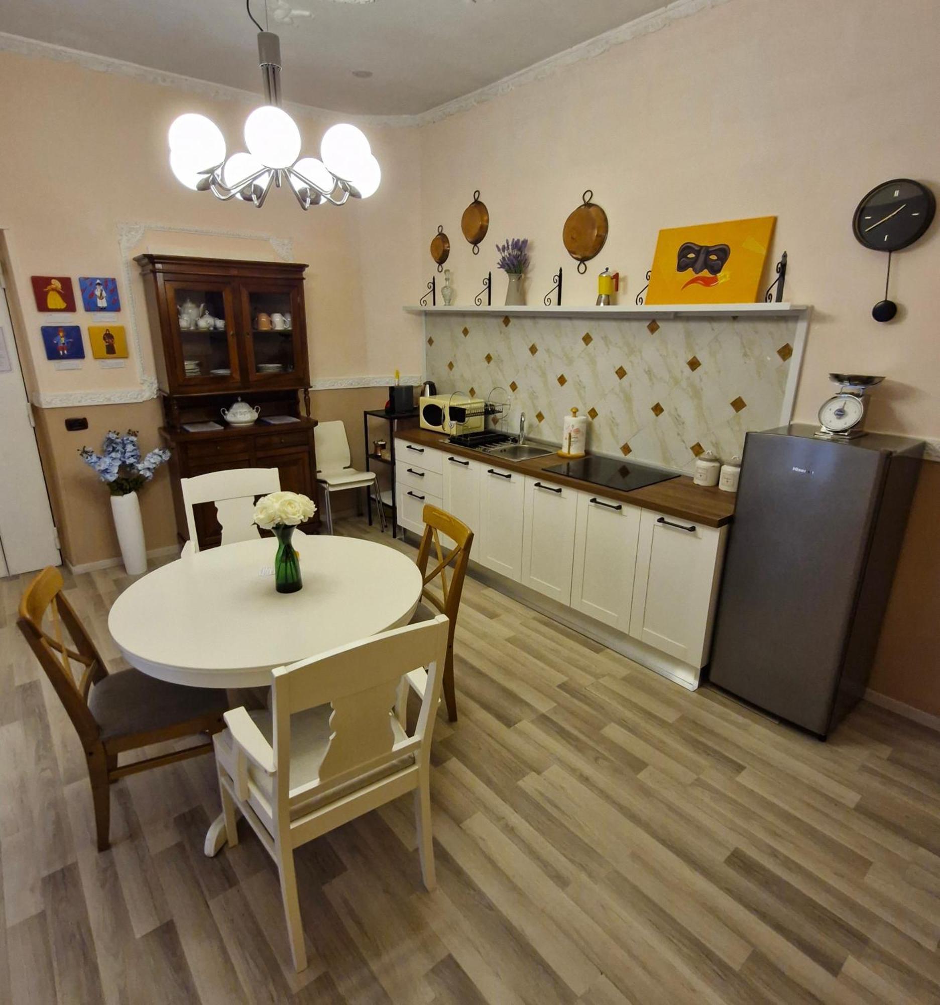 Casasofi Apartment Naples Luaran gambar