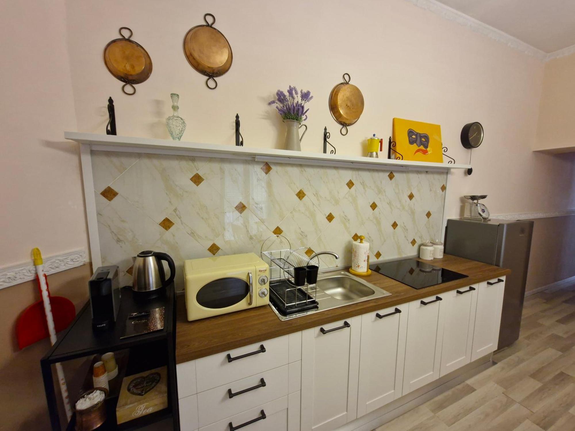 Casasofi Apartment Naples Luaran gambar