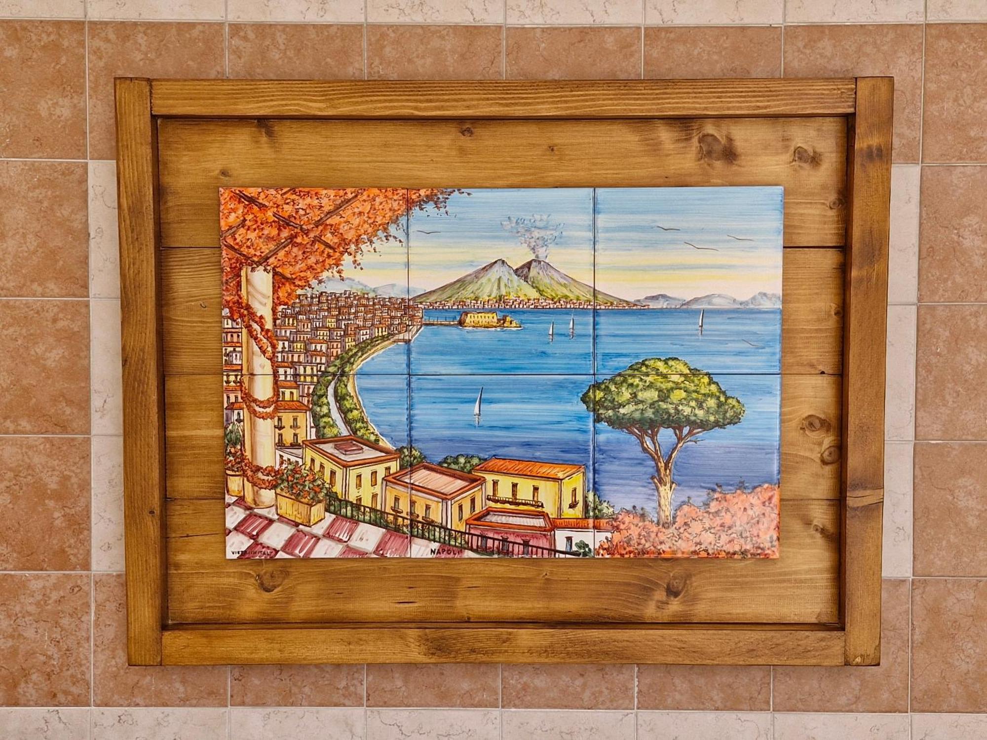 Casasofi Apartment Naples Luaran gambar