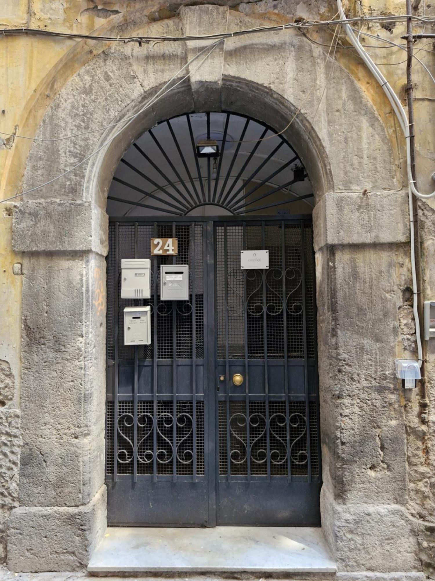 Casasofi Apartment Naples Luaran gambar